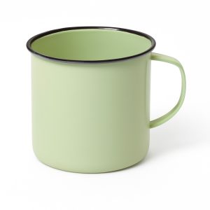 3 Pack Enamel 8cm Mug
