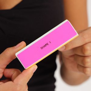 Professional 4 Way Nail File and Buffer Block