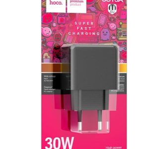 Hoco CS15A 30W USB Type-C Fast Charger