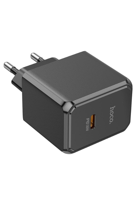 Hoco CS15A 30W USB Type-C Fast Charger - Image 3