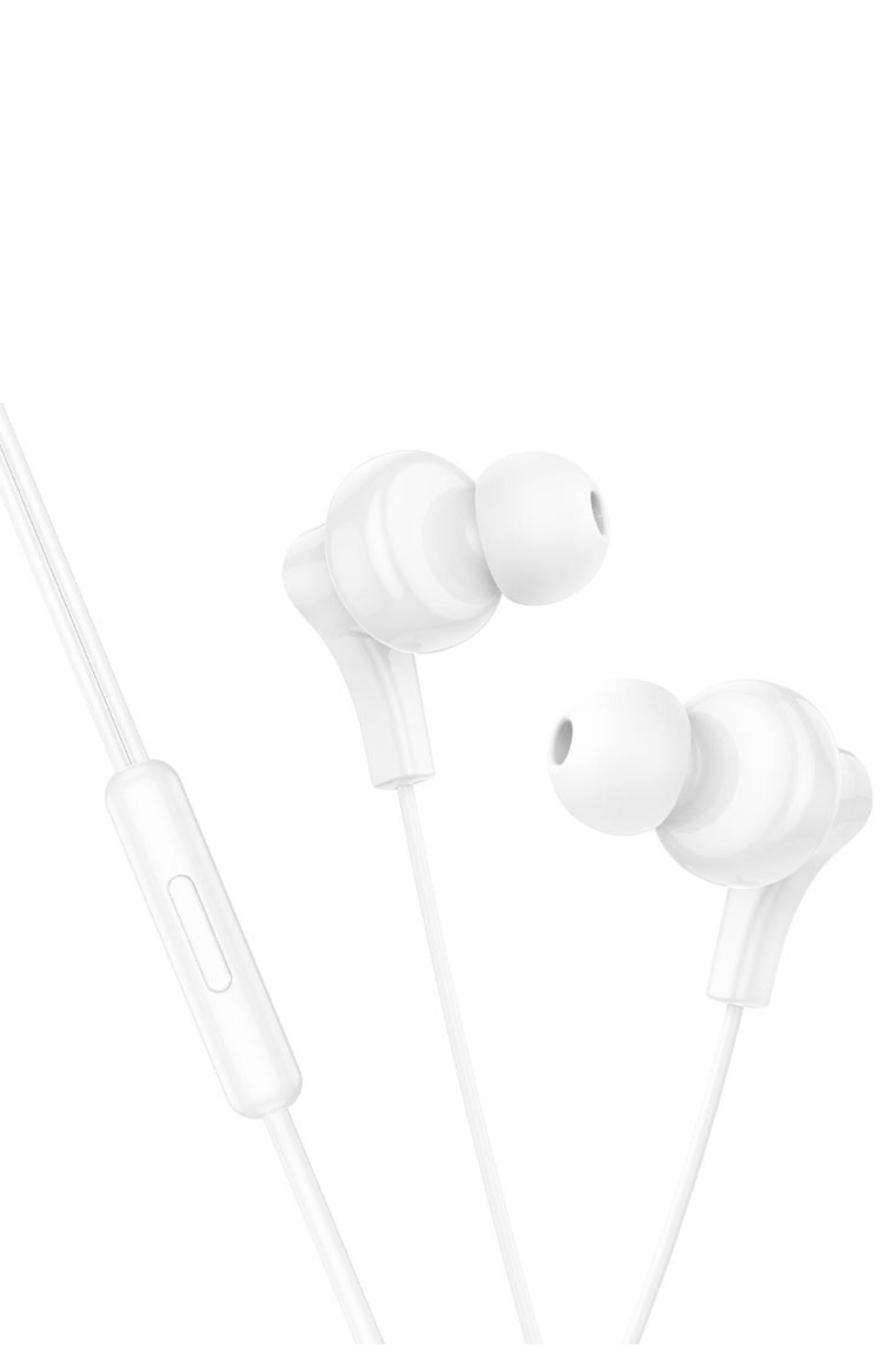 Hoco M114 Type-C Wired Earphones - Image 3