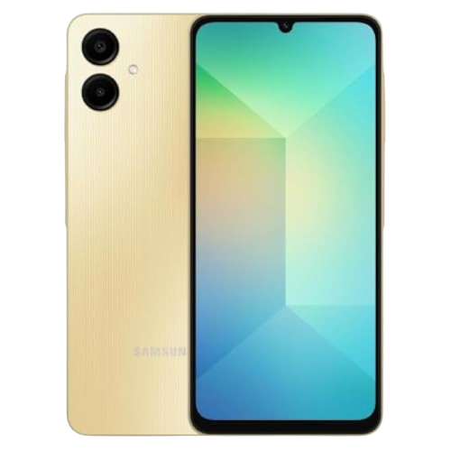 Samsung Galaxy A06 LTE 64GB Gold (Parallel Import)