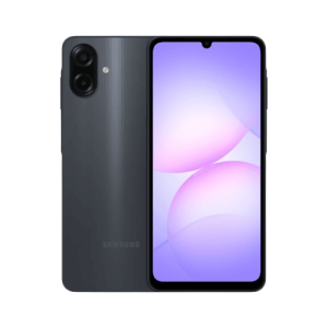 Samsung Galaxy A07 LTE 64GB Black (Parallel Import)