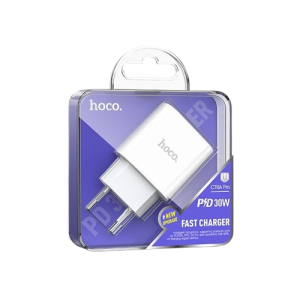 Hoco C76A Pro 30W Type-C Fast Charger