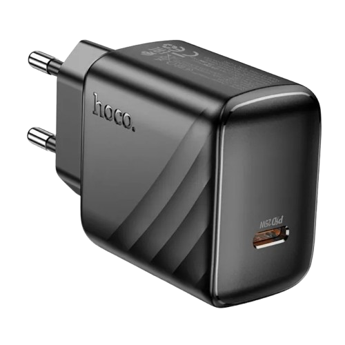 Hoco CS24A Type-C 25W Charger - Image 2