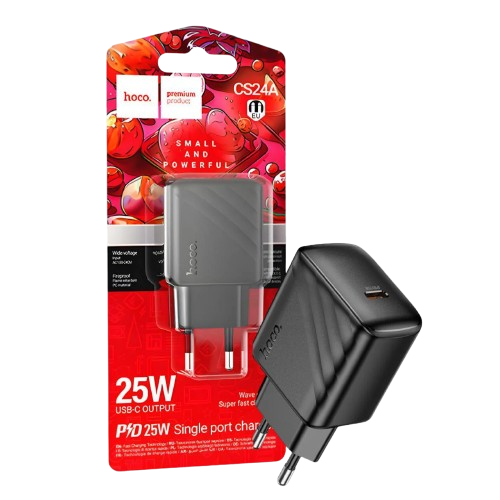 Hoco CS24A Type-C 25W Charger